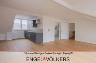 Wohnung mieten in 67434 Neustadt, Erstbezug nach Sanierung: Exklusive Dachgeschosswohnung in Toplage!