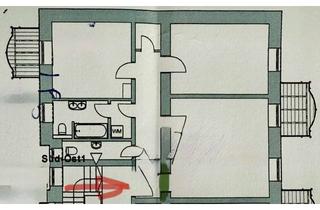 Wohnung mieten in 81667 München, 2 Zi-Altbauwohnung in München Haidhausen/Franzosenviertel