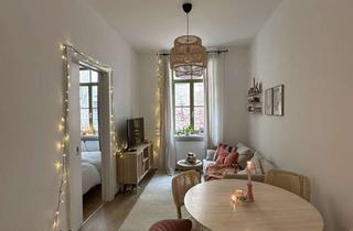 Wohnung mieten in 65195 Wiesbaden, Schöne 2-Zimmer Wohnung im 1. OG in Wiesbaden-Mitte/Westend