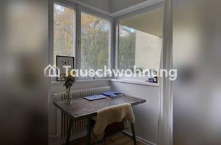 Tauschwohnungen in Tauschwohnungstraße, 10823 Schöneberg, Tauschwohnung: Biete Einzimmerwohnung mit Balkon in Schöneberg