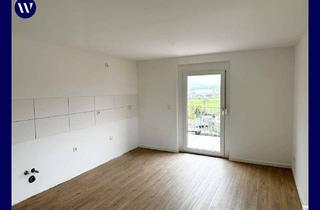 Wohnung mieten in Langenrain 16, 78224 Singen, Direkt einziehen! Renovierte 2 Zimmer mit Balkon, integriertem Kochbereich, Tageslichtbad