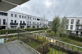 Wohnung mieten in Hilde-Wulff-Weg, 22045 Jenfeld, Nachmieter gesucht – moderne Neubauwohnung mit Balkon in Hamburg (Hilde-Wulff-Weg 7)