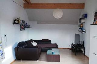 Wohnung mieten in 89079 Donaustetten, Stilvolle, gepflegte 2,5-Zimmer-DG-Wohnung mit gehobener Innenausstattung in Ulm