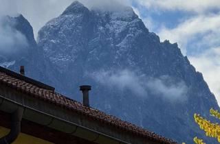 Wohnung mieten in 82467 Garmisch-Partenkirchen, Zentrumsnahe, neu renovierte 3-Zimmer Wohnung mit Garten