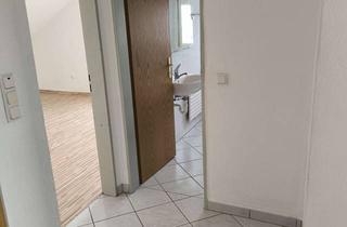 Wohnung mieten in 64319 Pfungstadt, Helle 2-Zimmer-Dachgeschosswohnung mit Balkon in Pfungstadt-Eschollbrücken