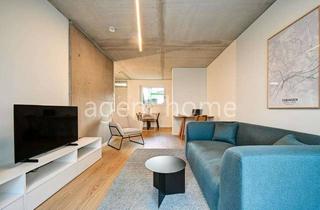 Wohnung mieten in 72072 Tübingen, MÖBLIERT - URBAN STYLE - Modernes Wohnen zwischen Neckar und Bahnhof