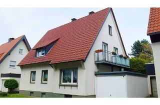 Wohnung mieten in 59505 Bad Sassendorf, MODERNISIERTE 3-ZIMMER DG-WOHNUNG MIT BALKON