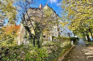 Wohnung mieten in Klopstockstrasse, 65185 Wiesbaden, Helle & gepflegte 3- Zimmerwohnung mit Balkon und Fahrstuhl am Gutenbergplatz!