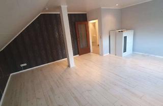 Wohnung mieten in Ginner Str. 49, 50181 Bedburg, Gepflegte 2-Zimmer-Dachgeschosswohnung in Bedburg