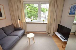 Wohnung mieten in Rotlintstraße 000, 60316 Nordend-Ost, Möblierte Wohnung auf Zeit zu vermieten: