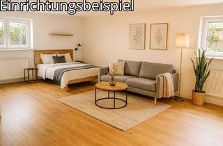 Wohnung mieten in 76669 Bad Schönborn, Helle 1-Zimmer-Kellerwohnung mit großer Terrasse!
