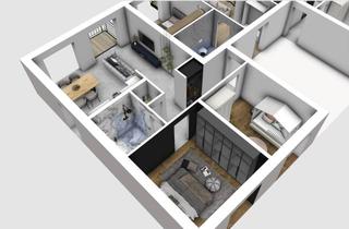 Wohnung mieten in 33161 Hövelhof, Tolles Wohnquartier mit 14 exklusiven Eigentumswohnungen