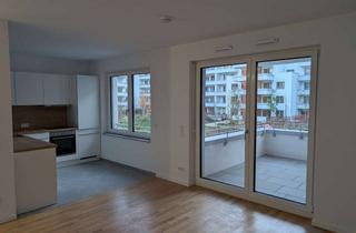 Wohnung mieten in Krifteler Straße, 60326 Gallus, Erstbezug: Modernes 1-Zimmer-Apartment mit Balkon im Gallusviertel