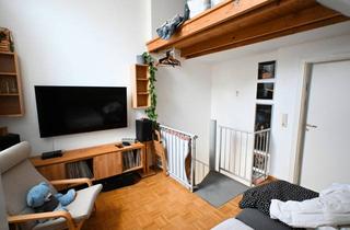 Wohnung mieten in 97084 Rottenbauer, Klein, fein, ganz dein – 2-Zimmer-Maisonette mit Terrasse & Galerie