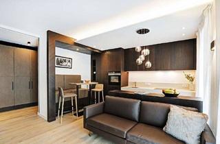 Wohnung mieten in Prinz-Ludwig-Straße, 80333 Maxvorstadt, Maxvorstadt - exklusiv möblierte 2-Zimmer-Wohnung im LUDWIG!