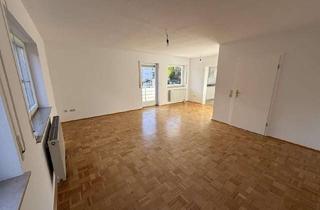 Wohnung mieten in 97941 Tauberbischofsheim, Tolle Erdgeschosswohnung mit Balkon, beste Lage --Dittigheimerweg