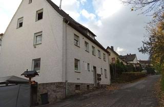 Wohnung mieten in Trift, 59872 Meschede, SOFORT NEU ZU VERMIETEN: Ein-Zimmer-Dachgeschosswohnung in Meschede-Freienohl