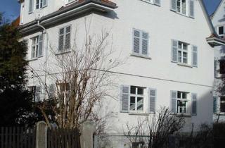 Wohnung mieten in Negelerstraße 34, 72764 Reutlingen, RT-Georgenberg, 4-Zimmer-Wohnung, DG, renovierter Altbau in guter Wohnlage
