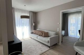 Wohnung mieten in 79100 Wiehre, hochwertig möblierte 3-Zimmerwohnung in Freiburg-Wiehre