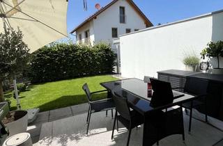 Wohnung mieten in Münchener Straße 72, 85661 Forstinning, Gartenwohnung! 1,5 Zimmer-Wohnung in Forstinning