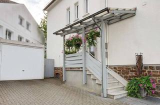 Wohnung mieten in 57537 Wissen, Exklusive Stadtwohnung in hübschem Mehrparteienhaus