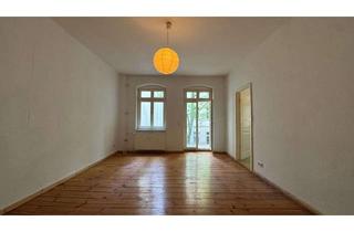 Wohnung mieten in Boxhagener Straße 28, 10245 Friedrichshain, Charmante Altbauwohnung mit Balkon in Berlin-Friedrichshain !