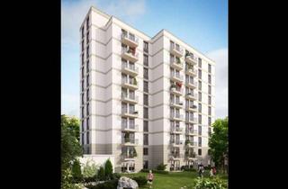 Wohnung mieten in Rosenfelder Ring 13, 10315 Friedrichsfelde, 1 Zimmer mit offener Wohnküche, Anmietung ab 01.12.2025