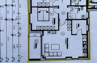 Wohnung mieten in Jader Straße, 26349 Jade, Erstbezug: 3-Zimmer-Wohnung mit Balkon