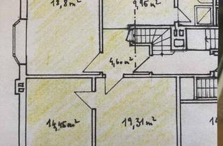 Wohnung mieten in August-Bebel-Straße 10, 14482 Babelsberg Süd, Helle 3-Zimmer Altbauwohnung in Potsdam-Babelsberg Süd, 1. OG
