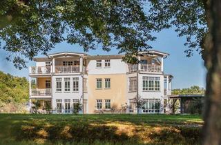 Wohnung mieten in Kummerower Weg 21, 18209 Bad Doberan, NEU! Gemütliche 3-Zi.-Neubauwohnung in hervorragender Lage - Balkon, Sauna, EBK, Pkw-Stellplatz