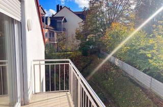 Wohnung mieten in 94036 Passau, Lichtdurchflutete 2-Zimmer-Wohnung mit Balkon, Aufzug und TG-Stellplatz!