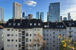 Wohnung mieten in 60323 Westend-Süd, 1-Zimmer-Apartment in zentraler Westendlage