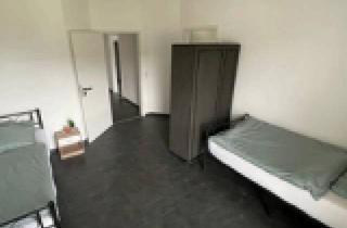 Wohnung mieten in 64546 Mörfelden-Walldorf, Möblierte Zimmer Neu ausgestattetes Apartment mit Balkon für 6-8 Personen