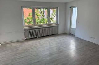 Wohnung mieten in 26384 Heppens, Ab sofort: helle 3-Zimmer-Wohnung in stadtnaher Lage von Wilhelmshaven