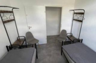 Wohnung mieten in 63065 Offenbach, Möblierte Zimmer mit 2 Betten 2 Zimmer - Zimmervermietung in Offenbach