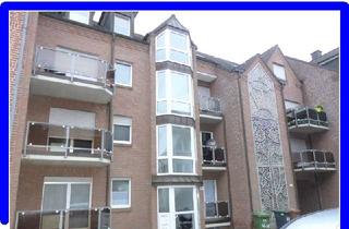 Wohnung mieten in 47623 Kevelaer, Dachgeschosswohnung mit Balkon im Herzen von Kevelaer