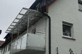 Wohnung mieten in Rosensteinstr., 71263 Weil der Stadt, die Alternative zur Wohnung, Renovierte Doppelhaushälfte in Wds- Teilort Schafhausen