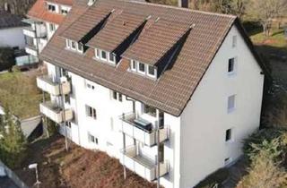 Wohnung mieten in 36251 Bad Hersfeld, Gemütliche 4 ZKB Dachgeschosswohnung mit beheiztem Wintergarten und EBK in Bad Hersfeld !