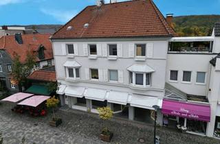 Wohnung mieten in Mendener Str., 59755 Arnsberg, Stilvolle Dachgeschosswohnung im Herzen der City – Erstbezug nach Sanierung