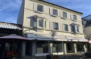 Wohnung mieten in Mendener Str., 59755 Arnsberg, Mitten im Leben: Stilvolle Stadtwohnung mit Balkon und Stellplatz in Fußgängerzone von Arnsberg-Nehe