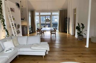 Lofts mieten in Ruhrstr. 76a, 58452 Witten, Einzigartige City-Loft Wohnung mit großzügiger Loggia in Witten