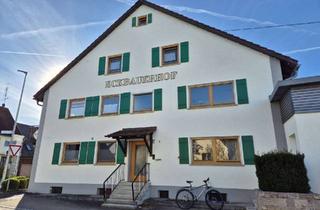 Wohnung mieten in Machtolsheimer Str., 89150 Laichingen, Gemütliche Etagenwohnung mit Landhaus-Charme in Suppingen