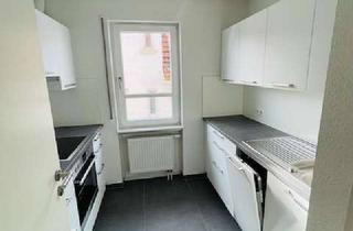 Wohnung mieten in Mozartstrasse, 74072 Heilbronn, 2023 komplett renoviert! Helle u. gemütliche 2-Zimmer-Wohnung mit Balkon und TG in HN-Citynähe