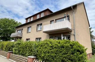 Wohnung mieten in Lüneburger Heerstraße 49, 29223 Celle, Hehlentorgebiet - Zentrale 2-Zimmer-Wohnung mit Balkon