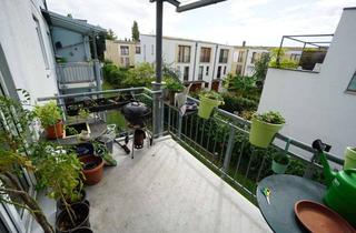 Wohnung mieten in 69123 Wieblingen, 4-Zimmer-Wohnung mit Balkon und Tiefgaragenstellplatz in Wieblingen