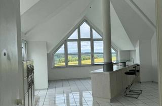 Wohnung mieten in 56206 Hilgert, Lichtdurchflutete Wohnung mit Balkon, Kachelofen & Traum-Ausblick