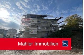 Wohnung mieten in 64683 Einhausen, Attraktive 2 ZKB Neubauwohnung mit Terrasse in zentraler Lage von Einhausen