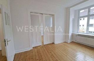 Wohnung mieten in Lerchenstr. 21, 47057 Neudorf-Nord, Wohnen mit Charakter: Altbauwohnung mit Balkon im Herzen von Neudorf