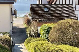 Wohnung mieten in 78351 Bodman-Ludwigshafen, 2,5 Zi. Whg. in direkter See-/ und Bahnhofsnähe, mit grosser Terrasse zur alleinigen Nutzung