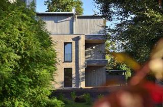 Wohnung mieten in 48282 Emsdetten, Außergewöhnliche Etagenwohnung mit Balkon. Top Energieeffizienz.